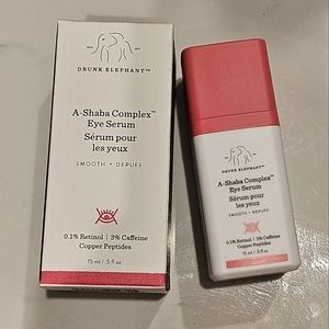 Drunk Elephant A-Shaba Complex Eye Serum